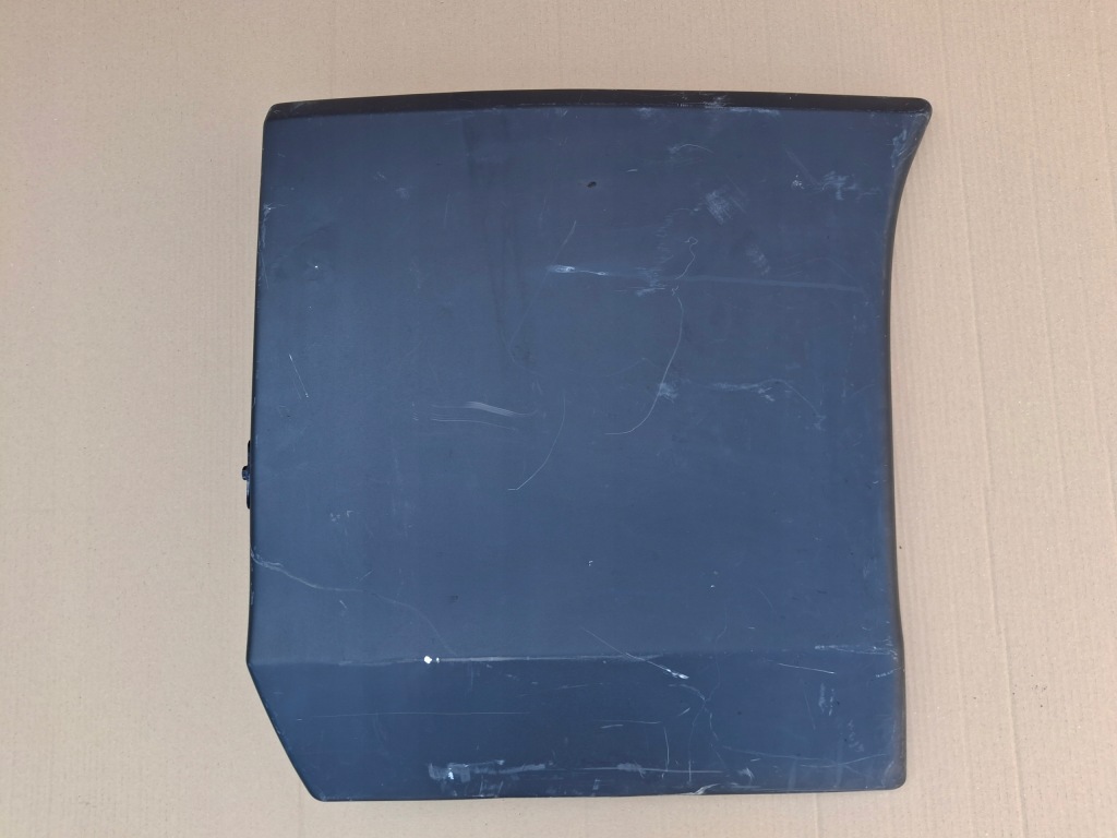 фото №2, Scania r s g p защита глушителя katalizaora крышка 2560450