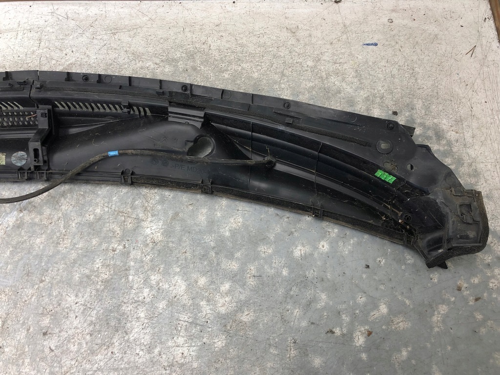 фото №7, Toyota aygo i левая правое жабо europa