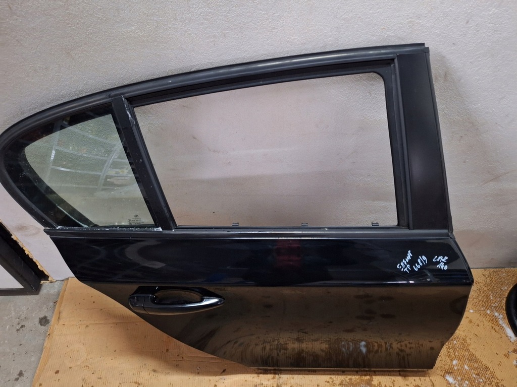 фото №5, Bmw e87 lift двері правий задня schwarz 2