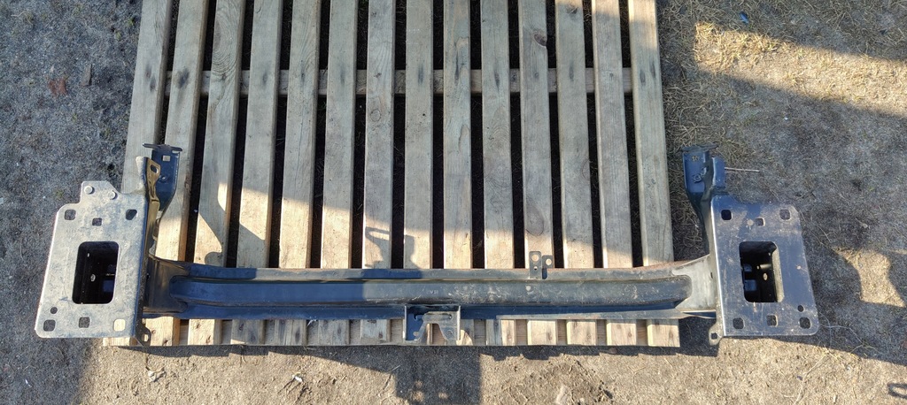 фото №9, Балка pod бампер перед skoda karoq 2018- 57a807119