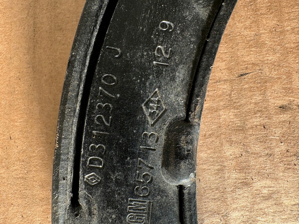 фото №3, Trafic iii vivaro b ролик верхній напрямна d312370