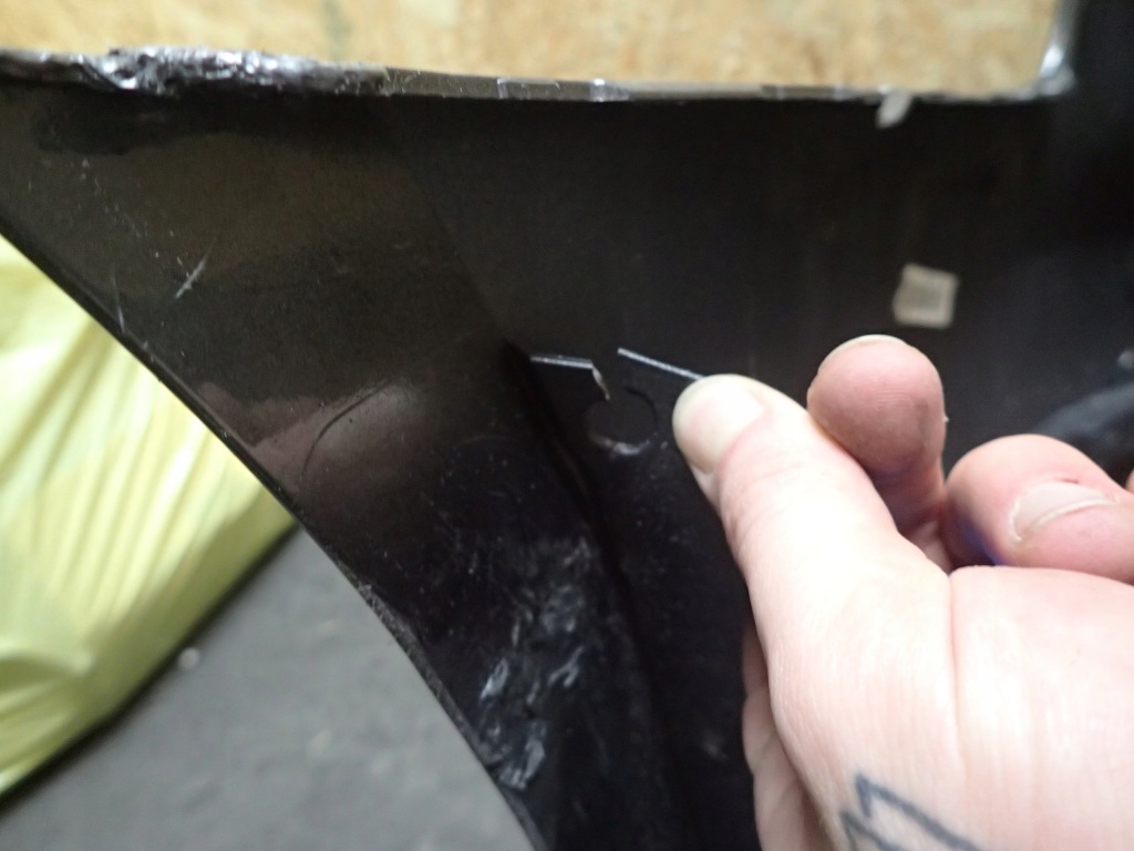 Бампер задняя audi a4 16- kombi 8w9 Оригинал