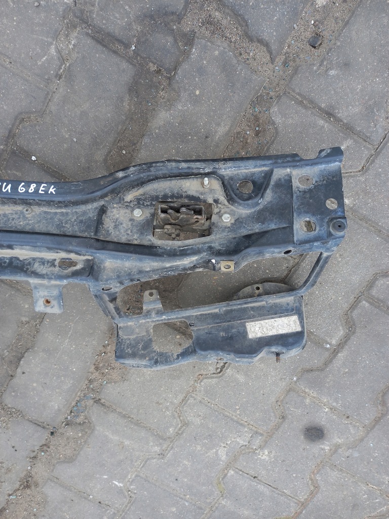 фото №2, Балка бампера renault laguna 1.8kat 96r