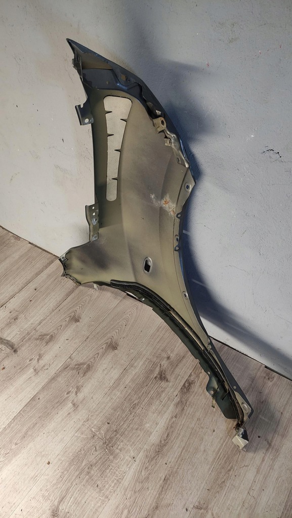 фото №7, Nissan juke i крыло левый перед