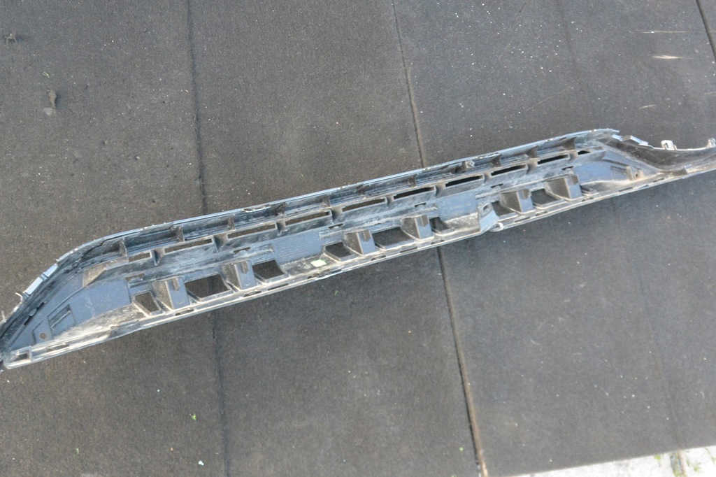 фото №10, Спойлер бампера перед накладка lexus rx iv