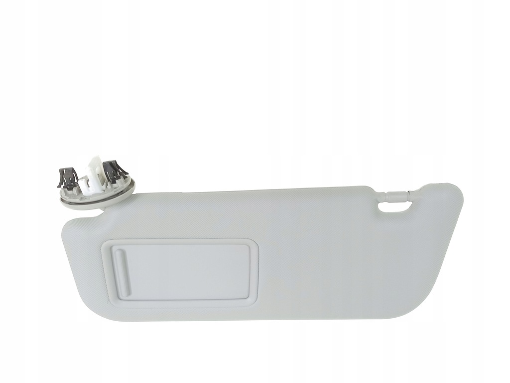 фото №10, Auris i 07-12 защита солнцезащитная левая