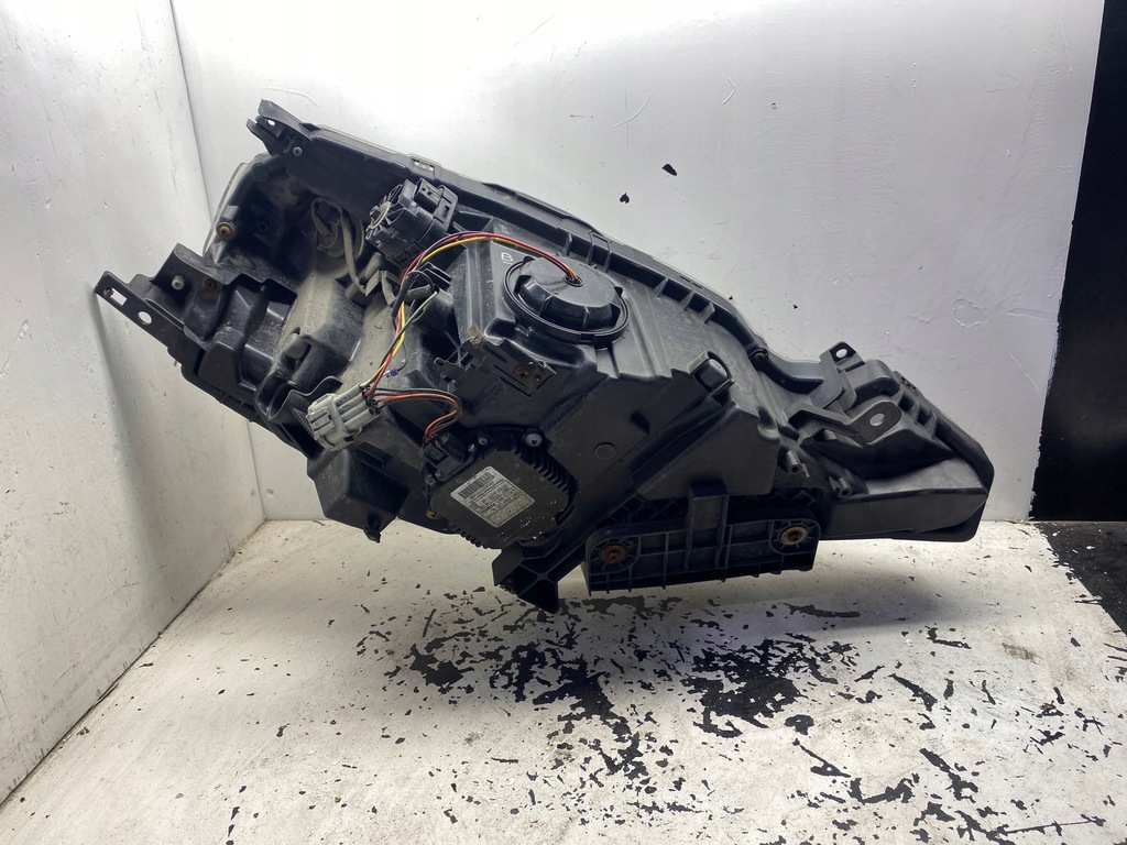 фото №8, Nissan leaf i лампа левый перед full led