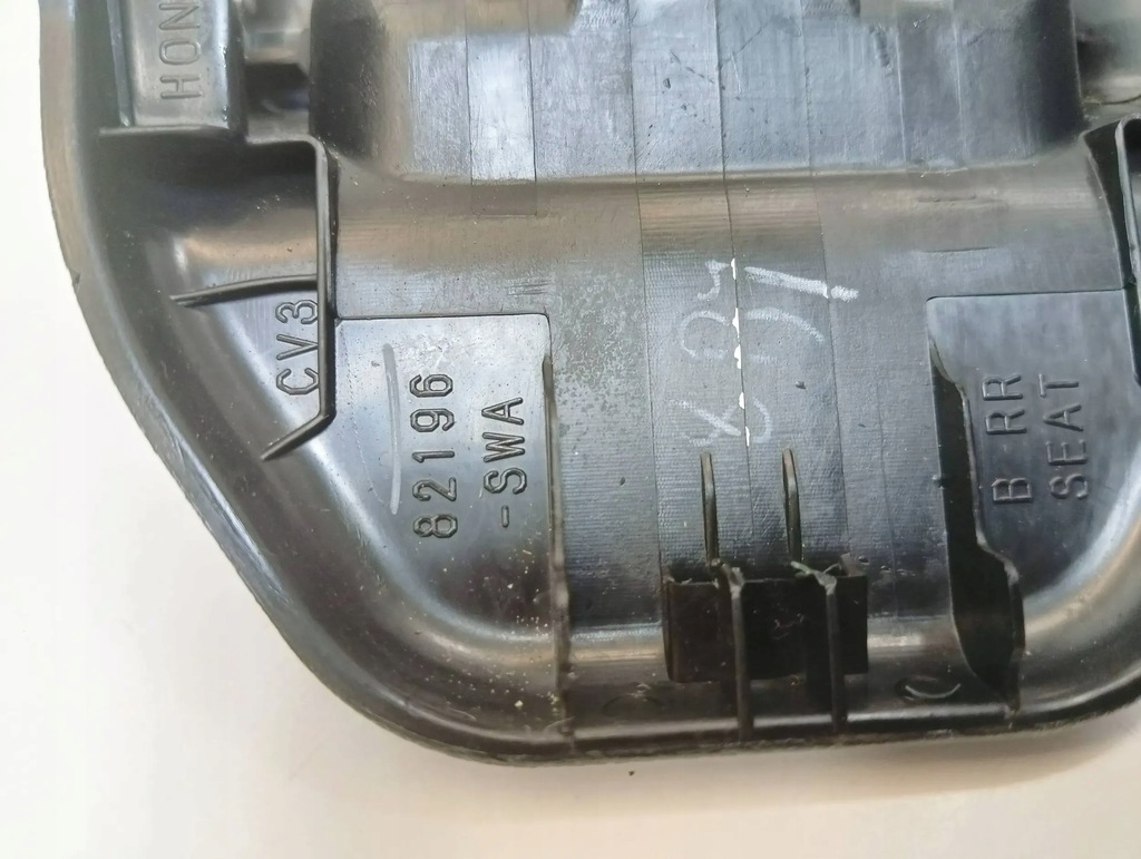 фото №6, Honda cr-v iii lift 09-12 інше інше частини салону пластик