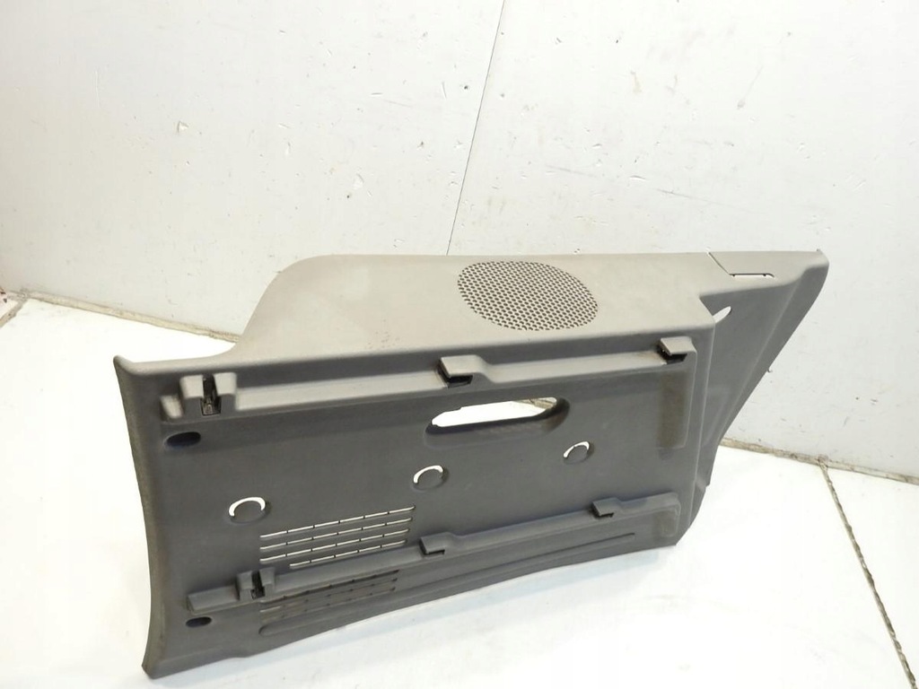 фото №6, Оббивка багажника лівий задня renault kangoo ii 8200828573