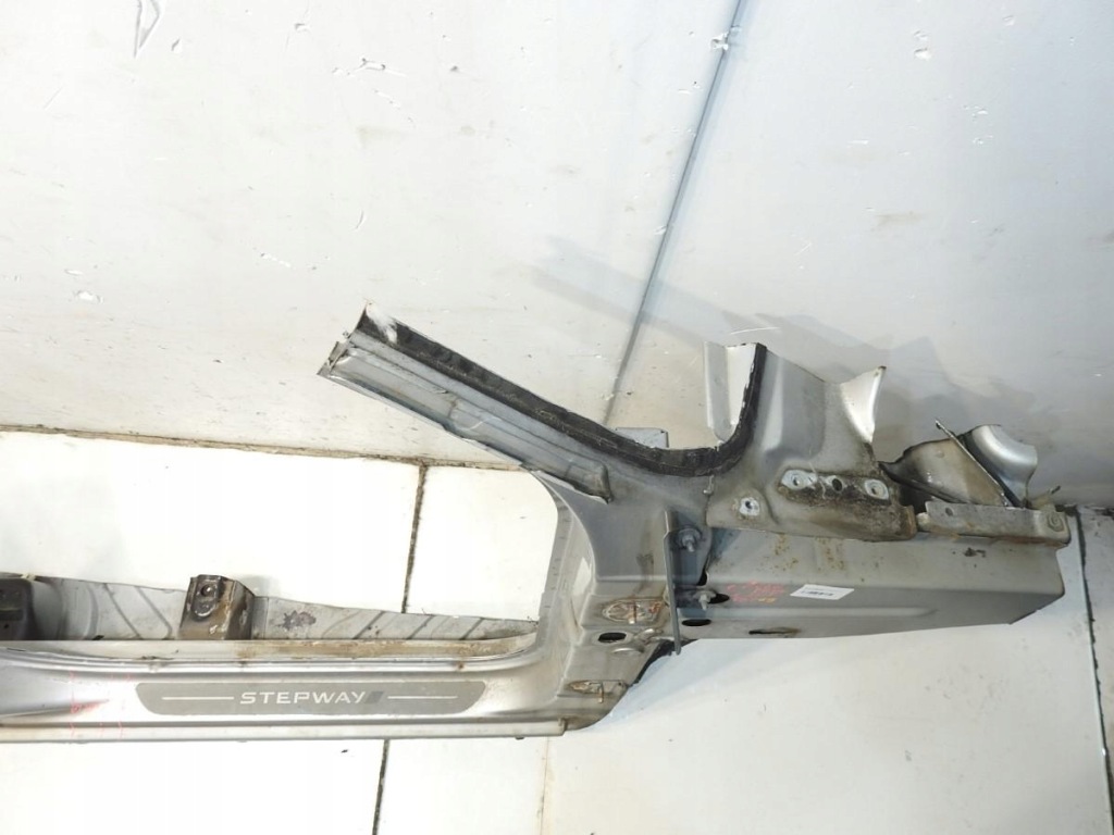 фото №6, Порог блок двигателя правый перед ted69 dacia sandero i