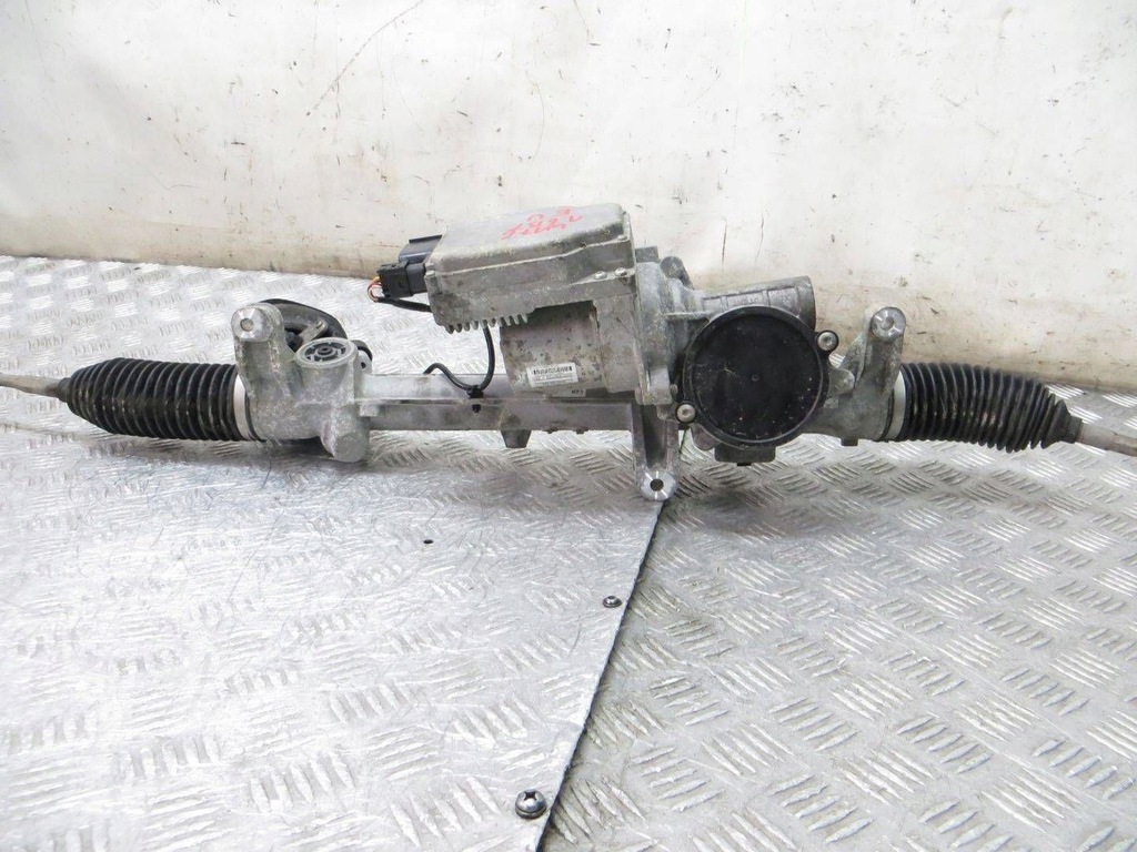 фото №6, Mercedes w176 рейка рульова трансмісія 6700003026 13-