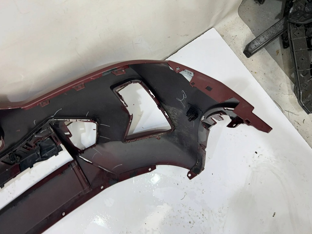 фото №12, Бампер перед передній bmw ix3 ix 3 g08 lift 21r.- m-pakiet