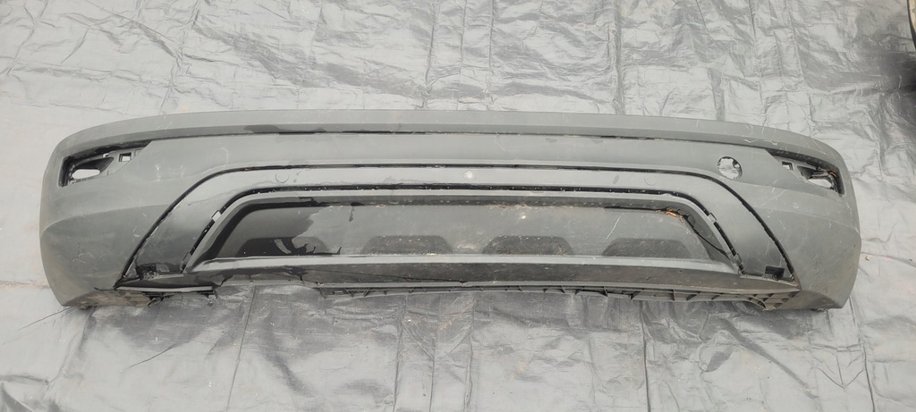 фото №1, Vw t-cross бампер задняя задний спойлер накладка // 1660