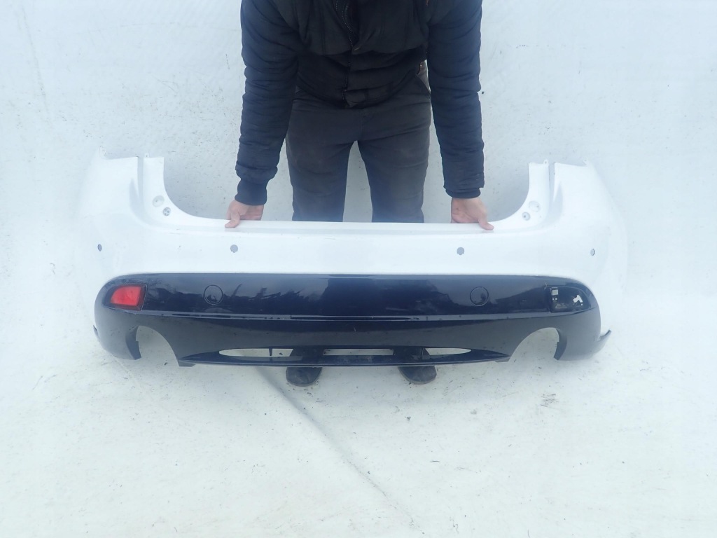 Купить Mazda 3 ii 10- mps mazdaspeed бампер задняя pdc