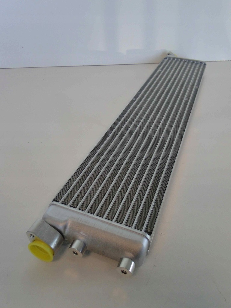 фото №6, Mercedes cl 216 радіатор оливи 65 amg