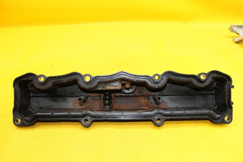 фото №6, Кришка клапанів 9658630480 peugeot 307 1.6 16v