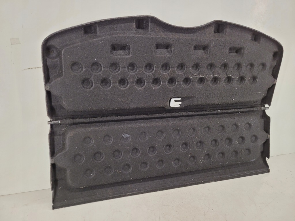 фото №7, Skoda octavia 2 ii lift hb полиця багажника задня