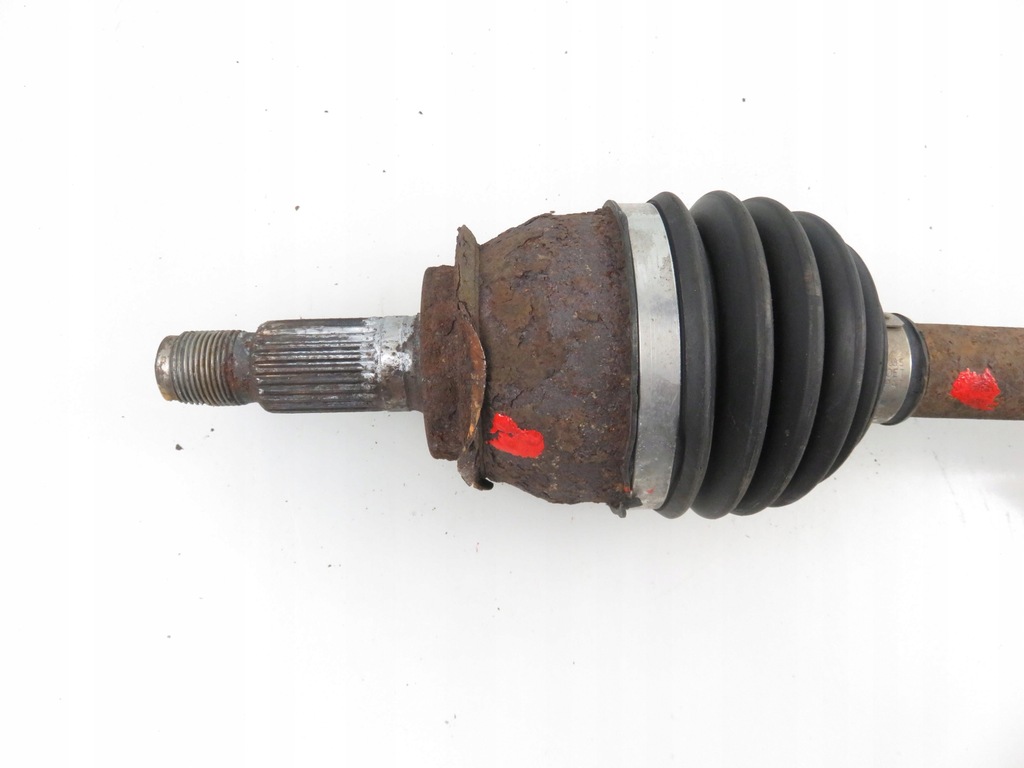 фото №4, Приводной вал левая передняя mini r56 1.6 b