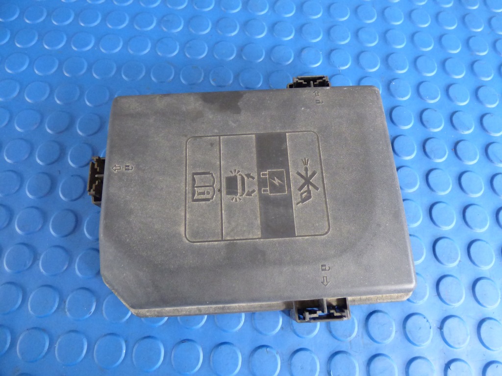 фото №6, Коробка предохранителей 39119225 opel astra k v