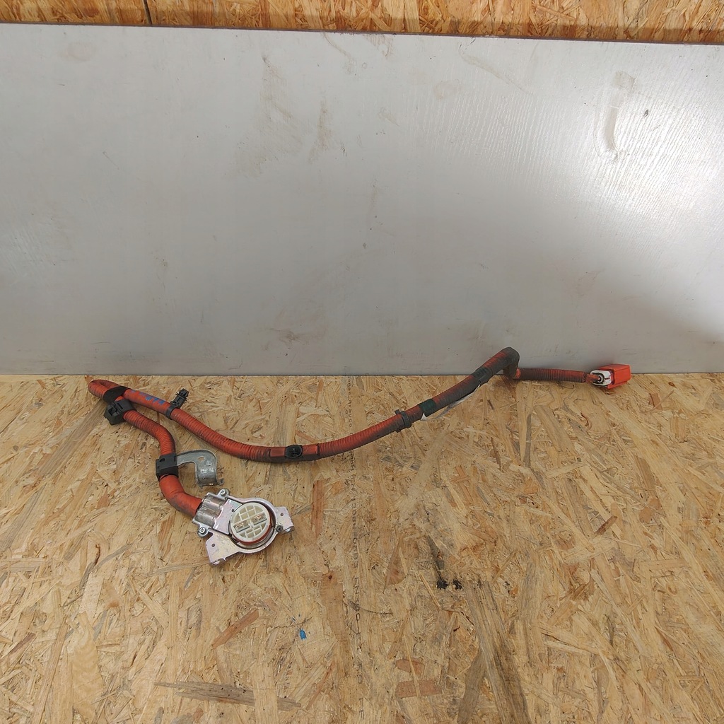 фото №1, Шланг аккумулятора toyota yaris iii гибрид