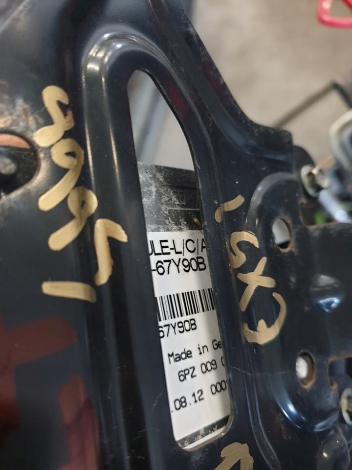 Mazda cx-5 cx5 1 радар кронштейн 2015 в Украине