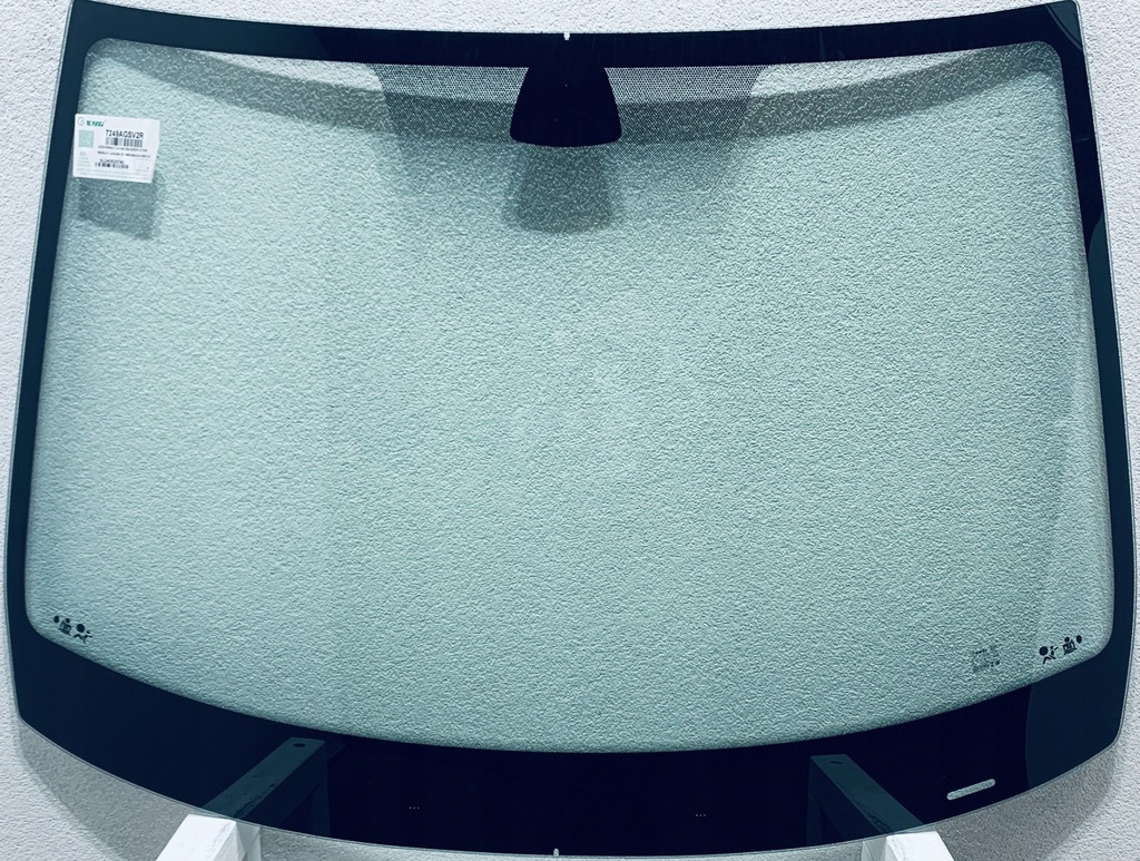 фото №1, Скло лобове renault laguna ii 2001-2007