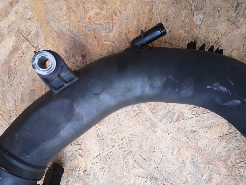 фото №8, Renault talisman 1.6 dci труба turbo інтеркулер