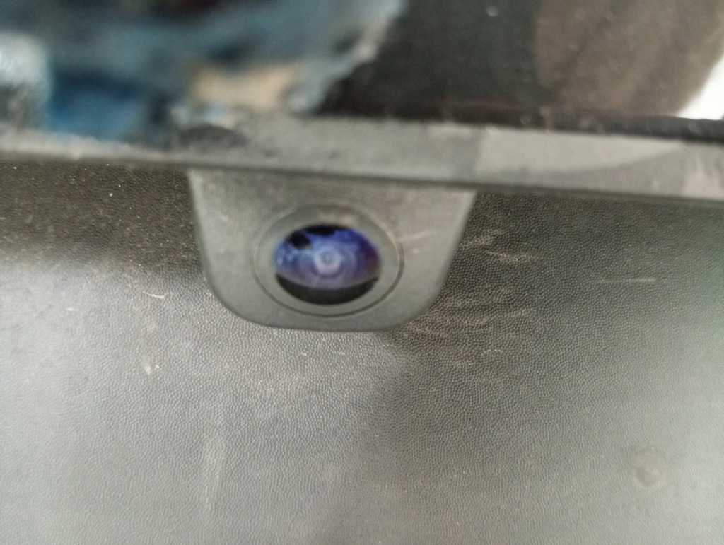 фото №5, Крышка багажника задняя kia sportage v 23r камера