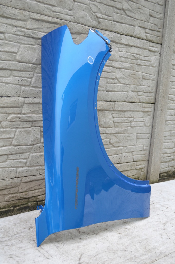 фото №3, Крыло передний правый alfa romeo stelvio