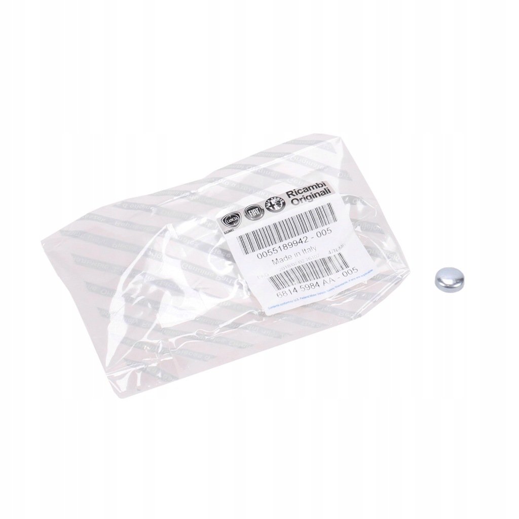 Купить Заглушка двигателя fiat alfa romeo 55189942