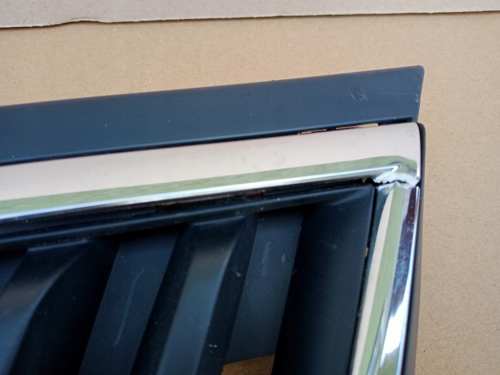 фото №4, Skoda citigo решётка радиатора решётка радиатора 2010r-