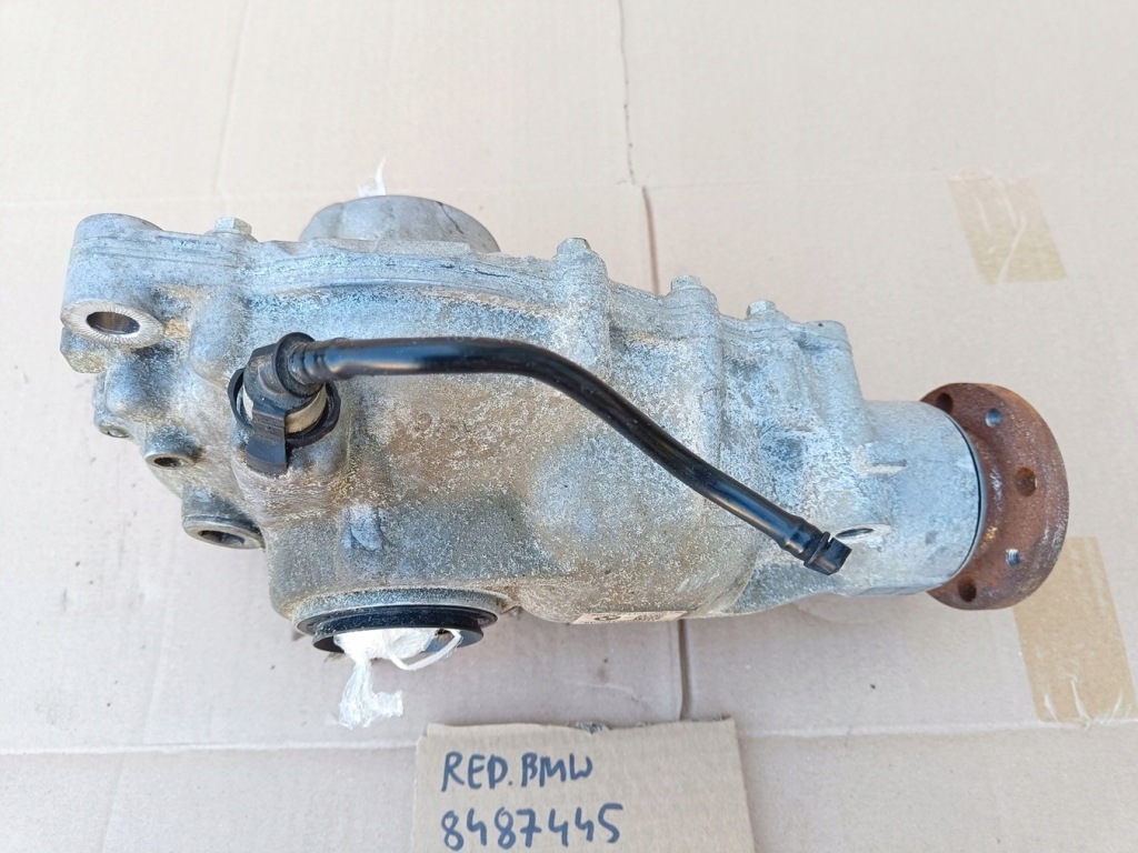 Bmw g01 g02 g05 g06 міст x5 x6 диференціал перед 8487445 2022r idealny в Україні