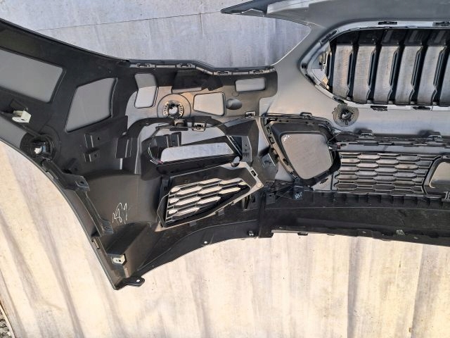 фото №12, Бампер передний bmw 2 grand coupe f44 mpakiet m-pakiet