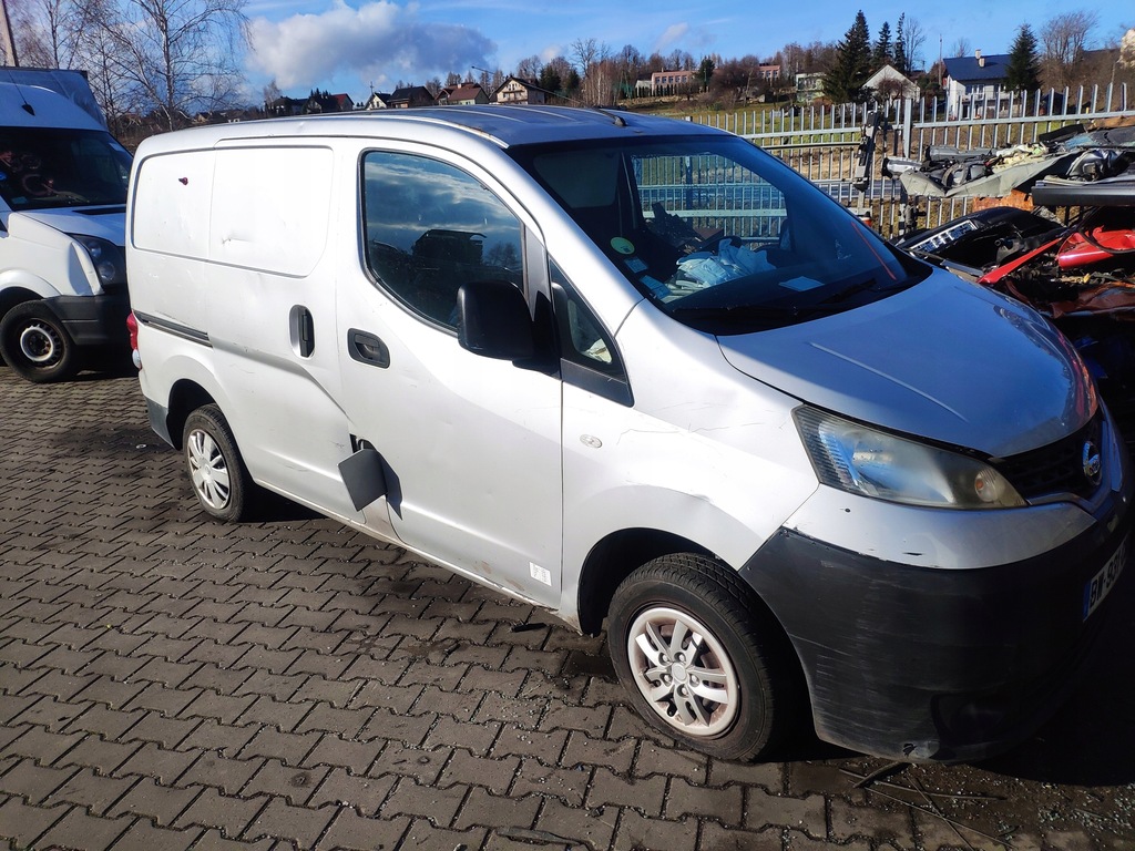 фото №13, Nissan nv200 evalia дверь перед правое kl0 klo