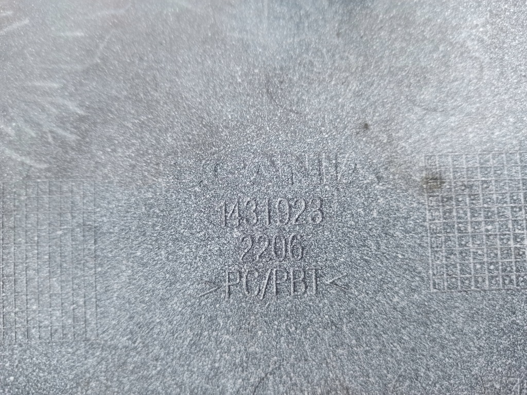 фото №4, Scania xpi панель фари рамка фара накладка ксенон