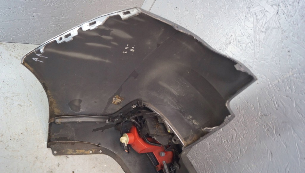 фото №13, Peugeot 3008 бампер задняя pdc z1906