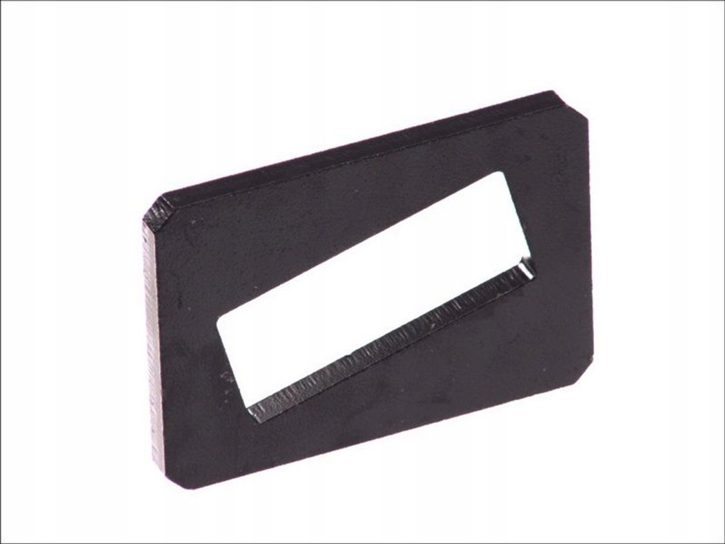 фото №1, Пластина кронштейн рессора bpw 104x72x8