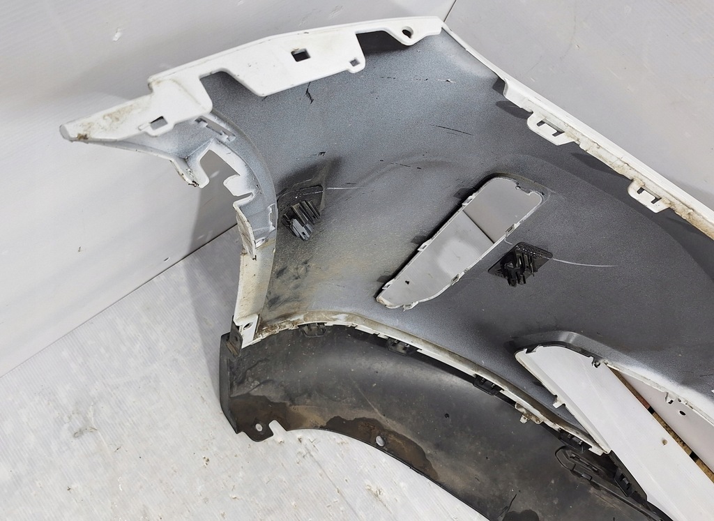 фото №13, Bmw ix3 g08 20- electric bev бампер перед передний