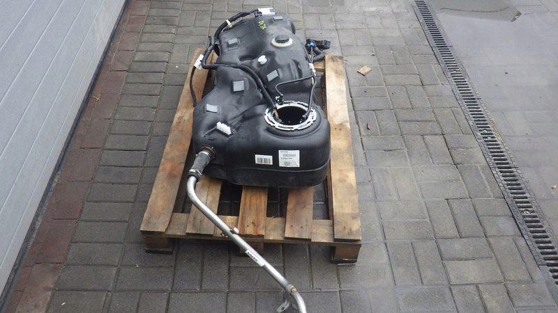 фото №3, Бак bak топлива труба заливная горловина volvo xc40 032203704