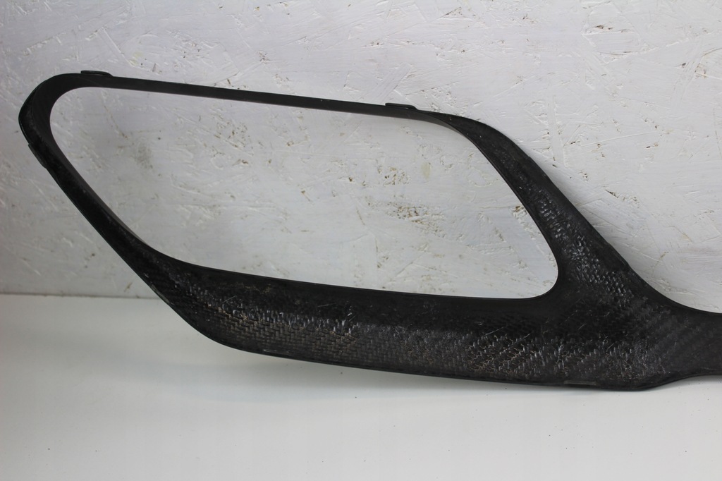 фото №9, Карбон бампер задня bmw 8 g14 g15 дифузор карбон