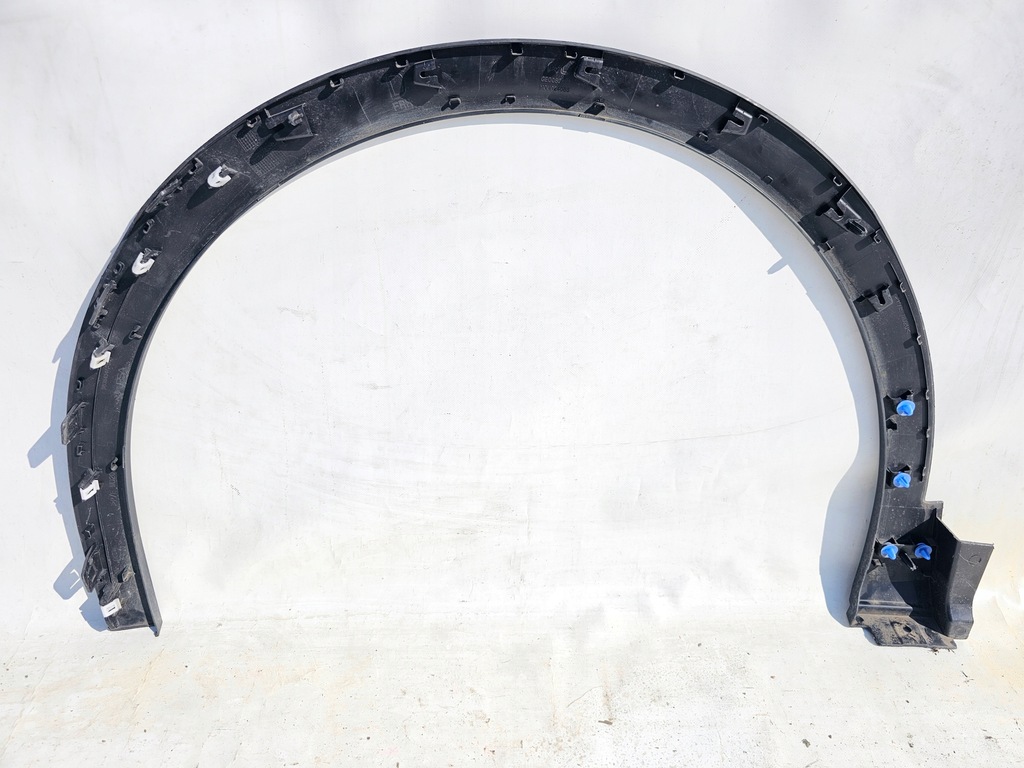 фото №11, Молдинг na крыло peugeot 408 ii 2 2022 - правый перед правая передняя