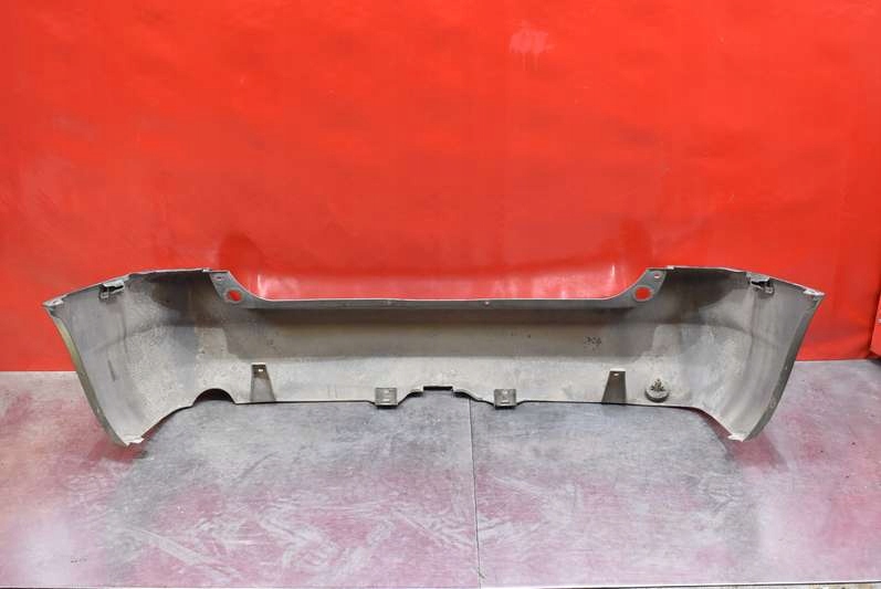 фото №14, Бампер задняя задний темно-зелёный mazda tribute 1 i 00-04