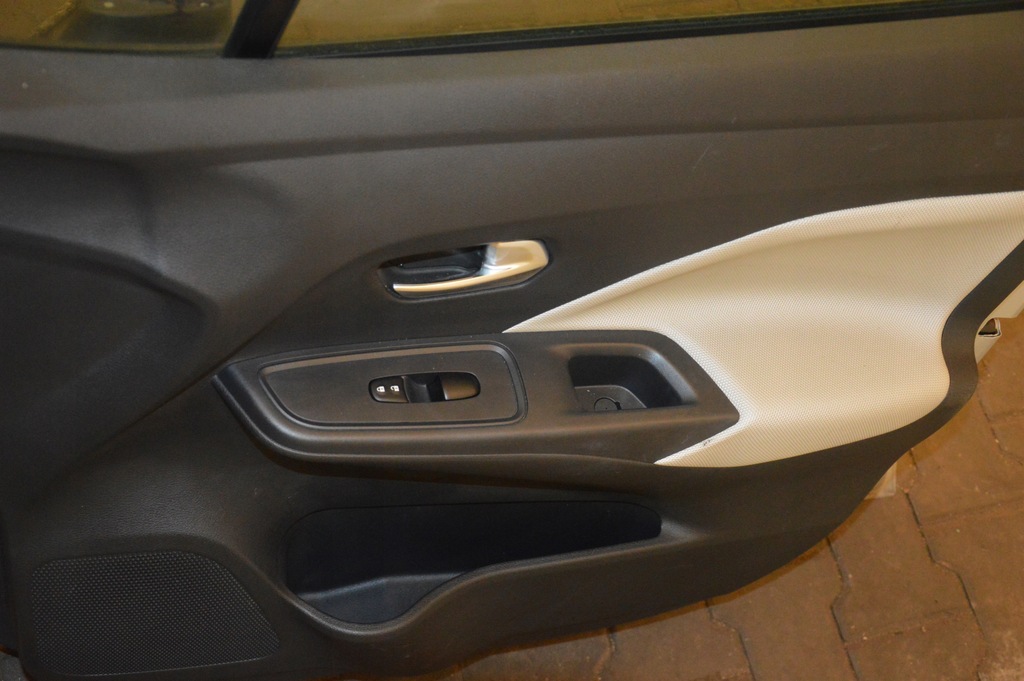 фото №7, Nissan micra k14 5d дверь правый перед zbdk