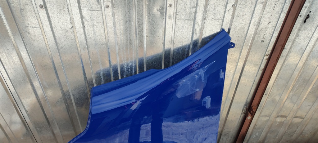 Крило ліве передній renault master 3 3 2.10-6.19r ph1 ph2 без  ph3 cma40 Київ