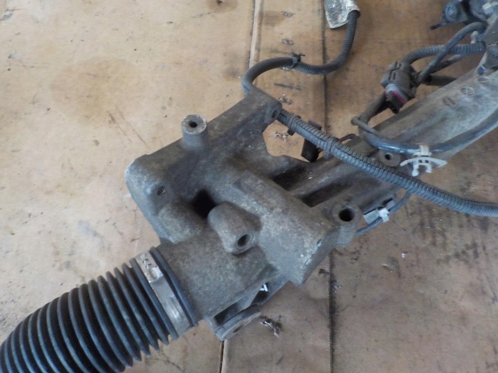 фото №4, Рейка рульова opel astra j