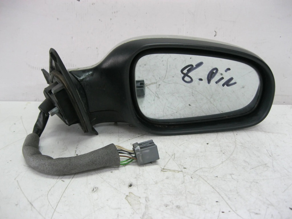 фото №1, Зеркало правое volvo s80 98-04 8pin