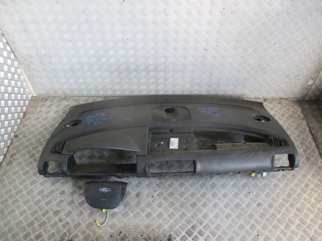 фото №1, Панель приладів подушка подушка безпеки ford galaxy lift 00-05r