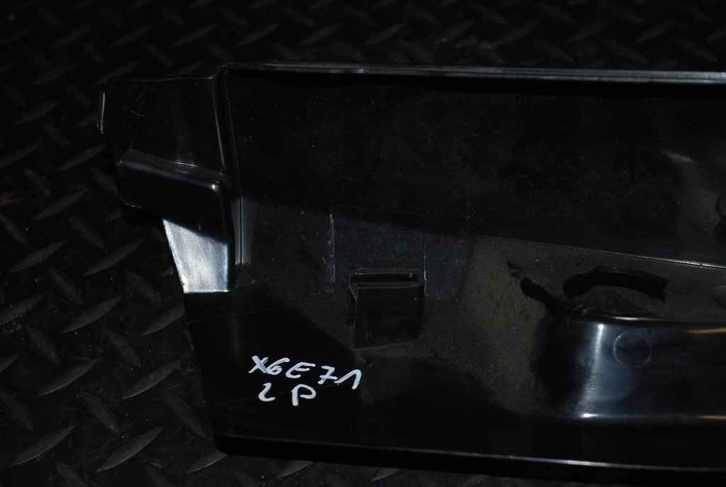 фото №8, Захист поріг ліва bmw x6 e71 eu 7148507