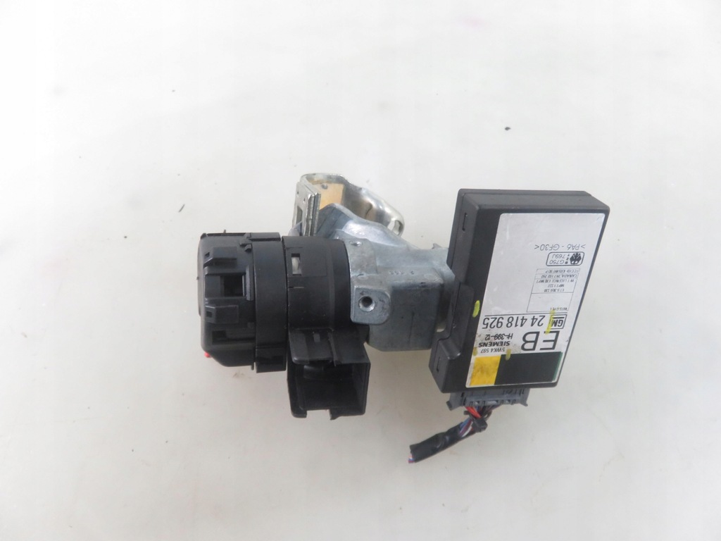 фото №9, Замок зажигания opel corsa b 24418925 5wk4597