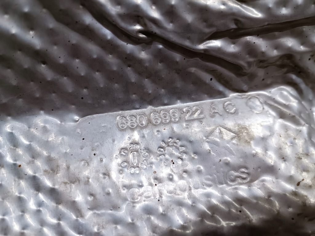 фото №4, Захист теплова dodge durango 2014-